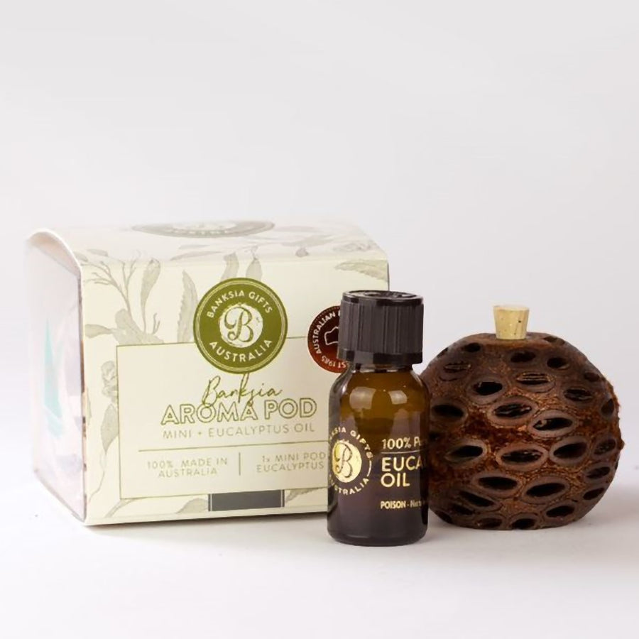 Banksia Mini Aroma Pod Gift Pack