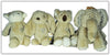 BabyBoo Small Animal Soft Toy Set