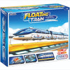 Floating Train Magnetic Levitation