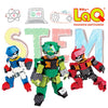 Discover Fun Robot Building Toys with LaQ
