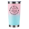 Friends Connected By Heart Tumbler Gift 600 ml.