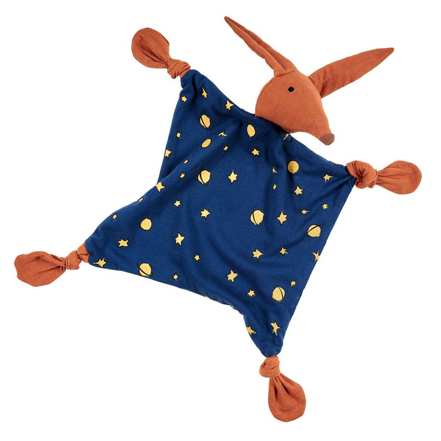 The Fox Baby Security Blanket