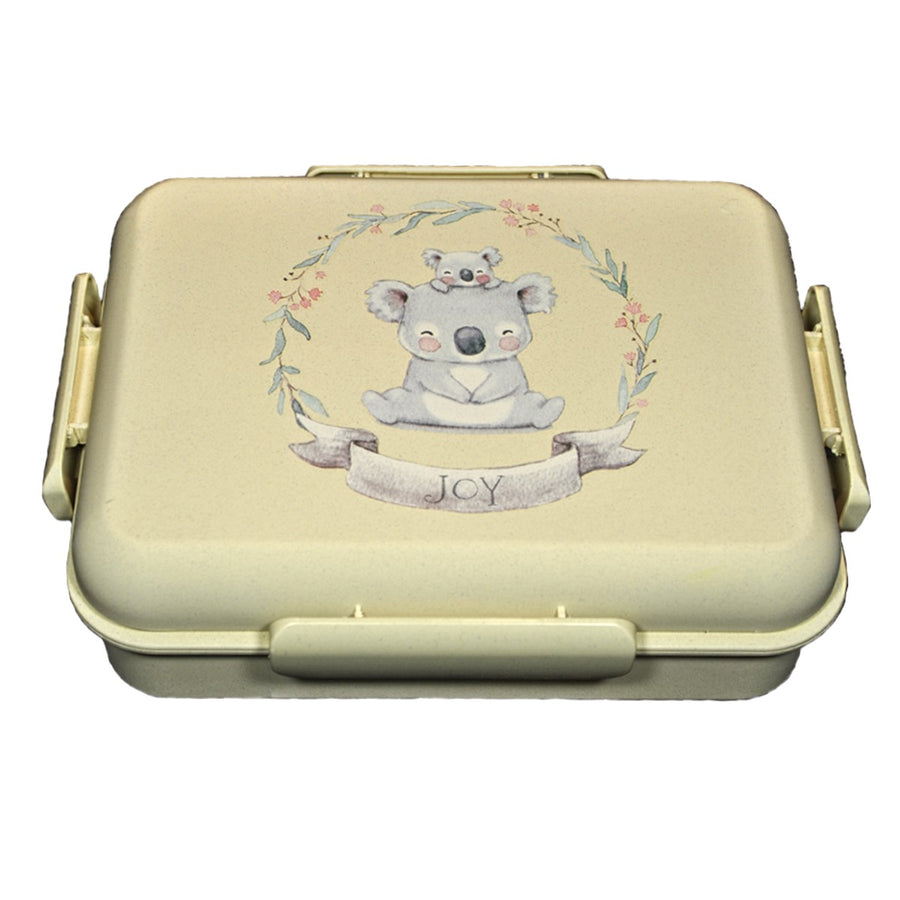 Koala Bento Lunch Box