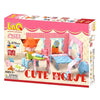 LaQ Sweet Collection - Cute House