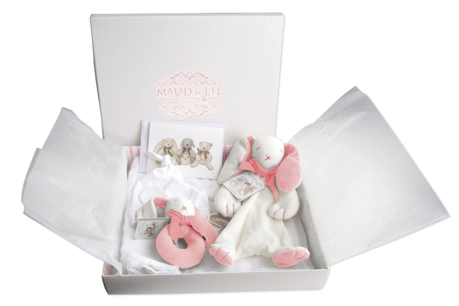Rose the Bunny (Organic) Luxury Gift Box