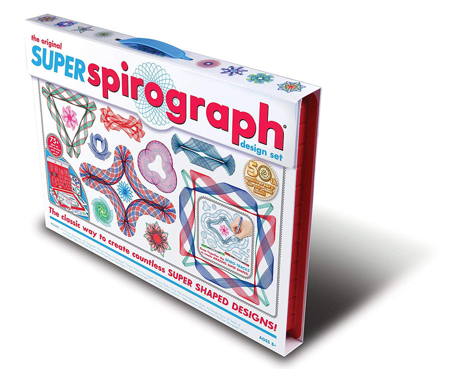Super Spirograph Design Set