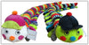 Baby Boo Alphabet Caterpillar Multi Colour Patterns