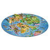 Travel, Learn & Explore Book & 3D Puzzle - World of Dinosaurs