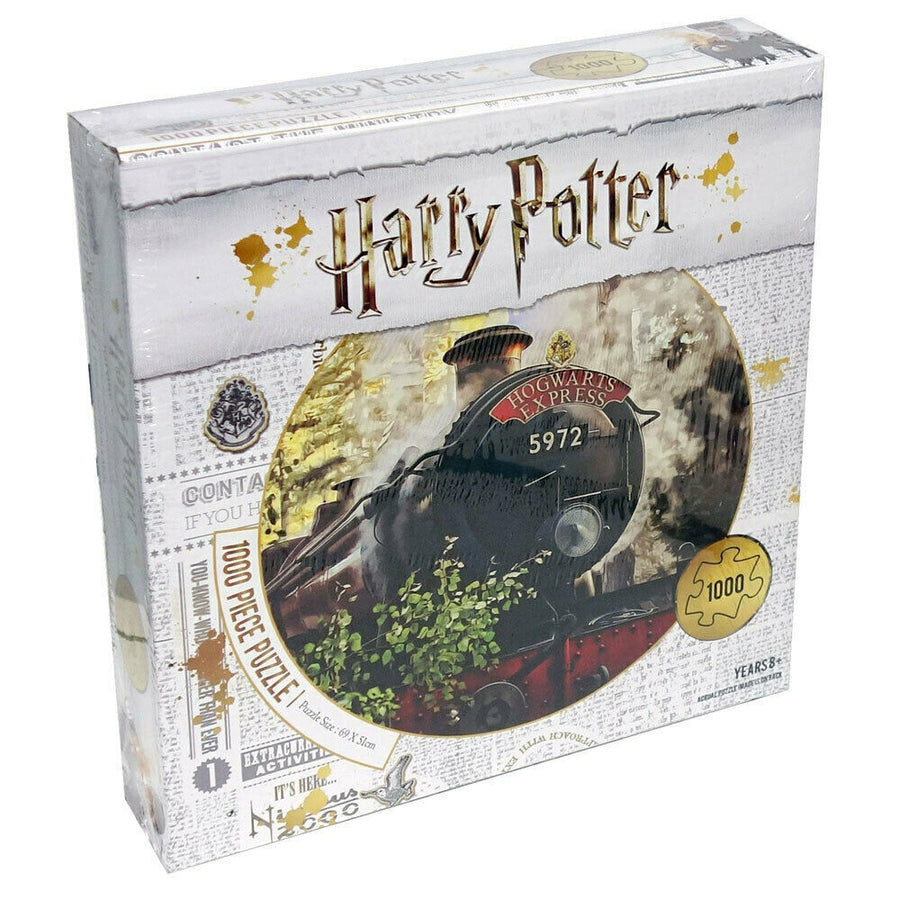 Harry Potter 1000 Piece Puzzle - Hogwarts Express
