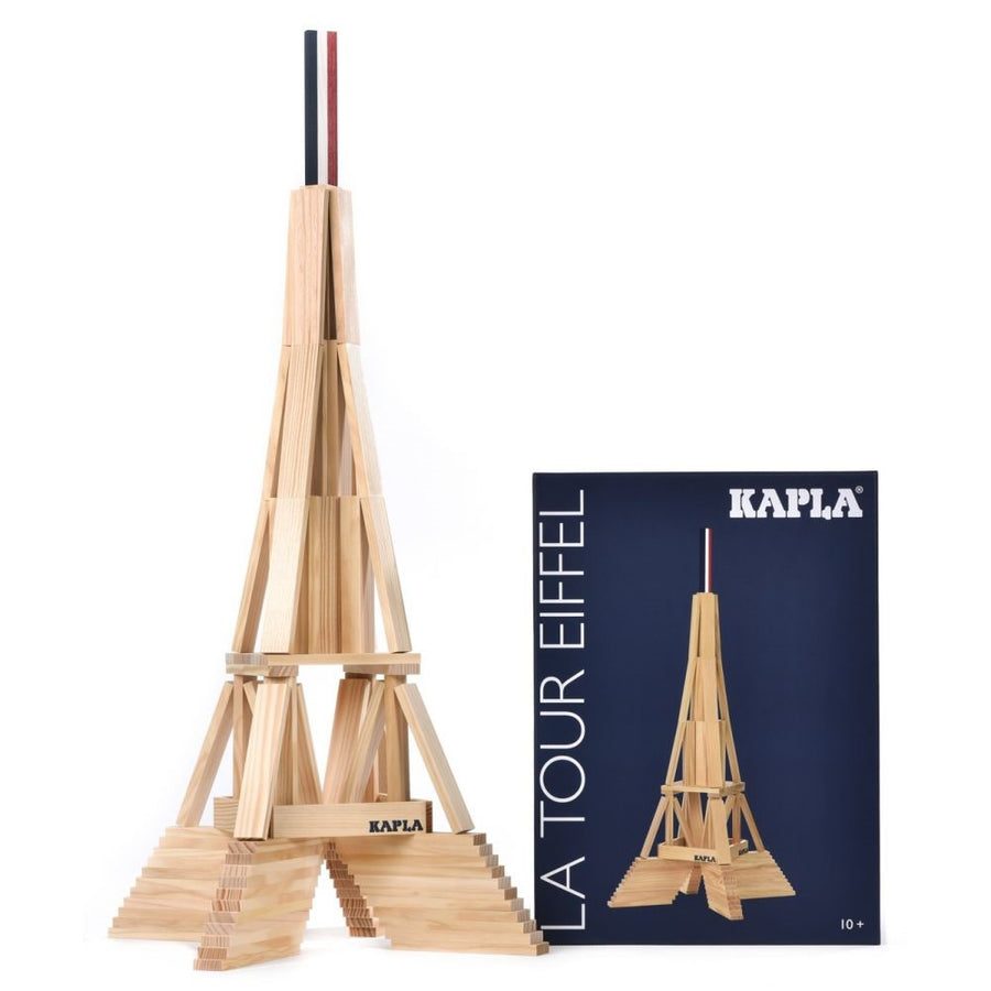Kapla Eiffel Tower Box