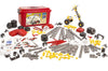 Miniland Activity Mecaniko Builder Set, 191 Pieces
